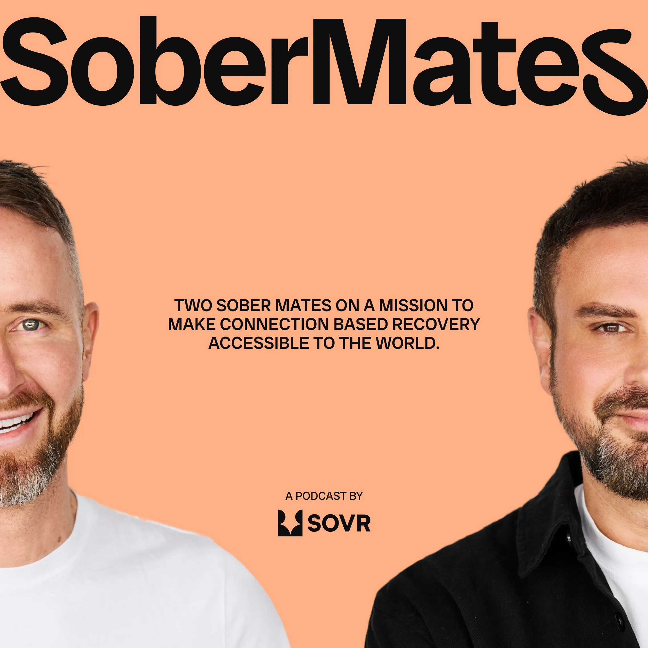 A couple of men standing next to each other.