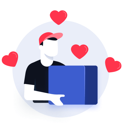 Volunteers - Politician X Webflow Template