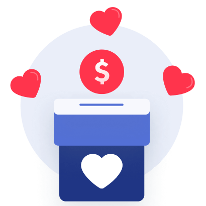 Donors - Politician X Webflow Template