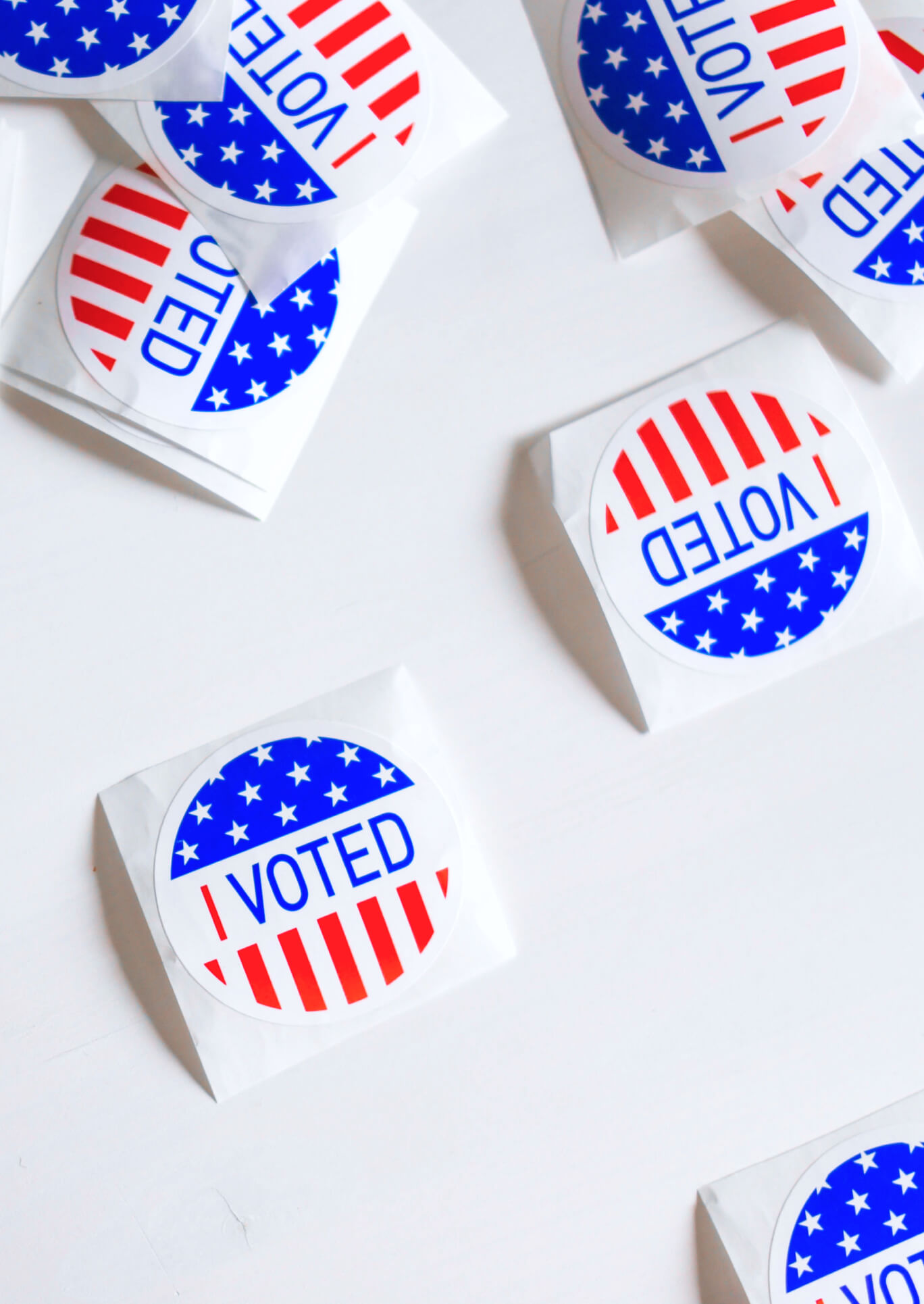 American Votes - Politician X Webflow Template