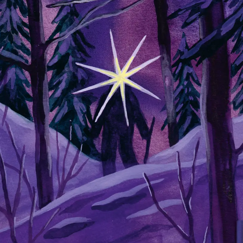 La BD + Tirage d'art (Frontale)