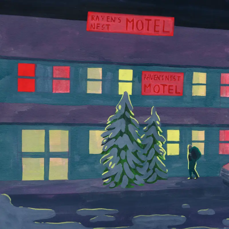 La BD + Tirage d'art (Motel)