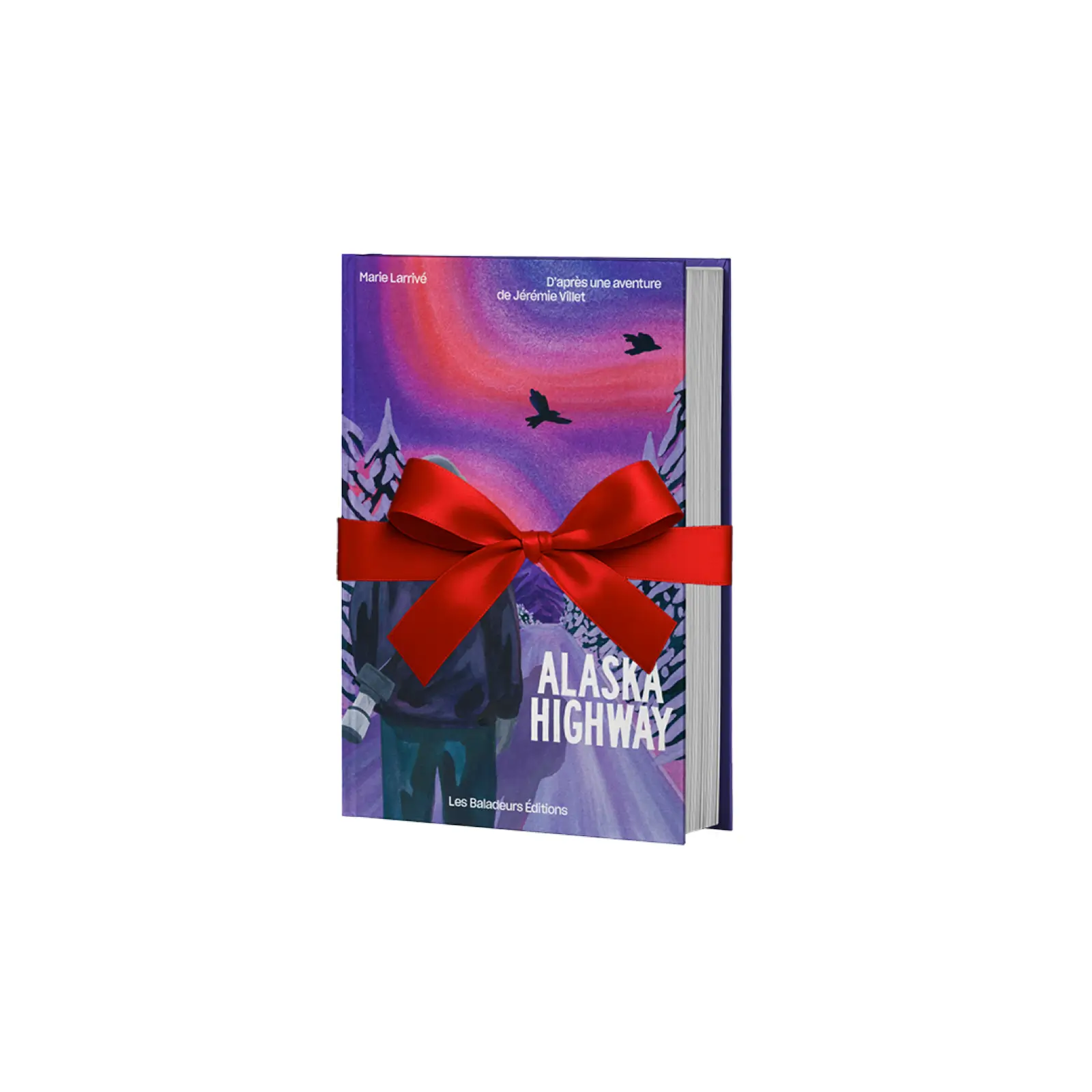 La BD Alaska Highway