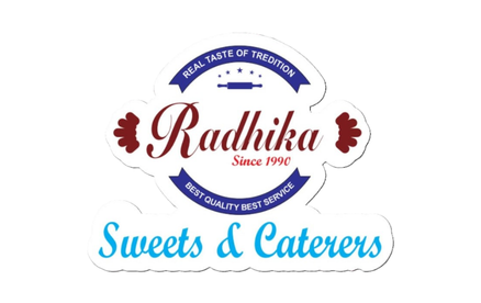 Radhika Sweets and Caterers