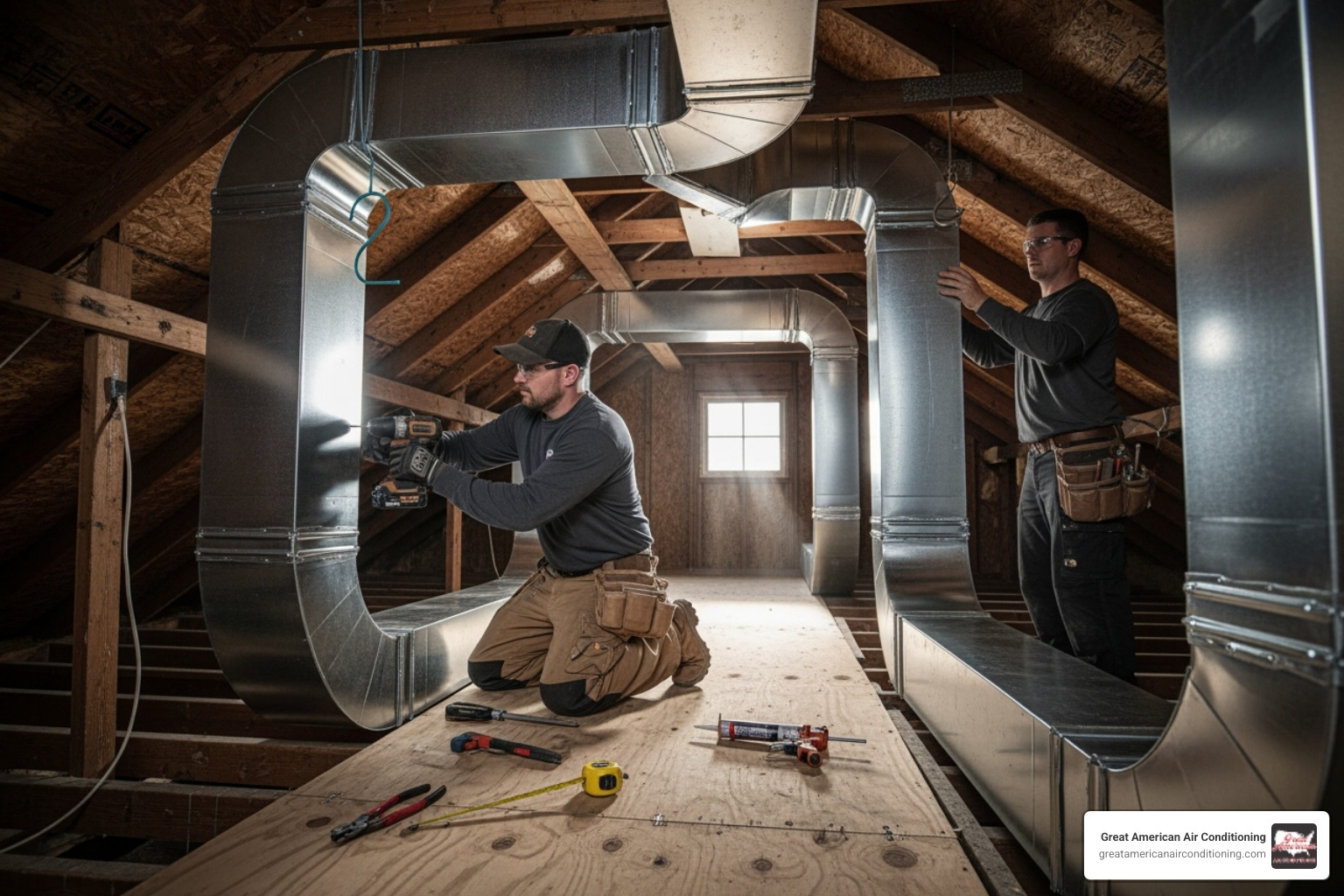 ductwork installation - ductwork installation peoria az