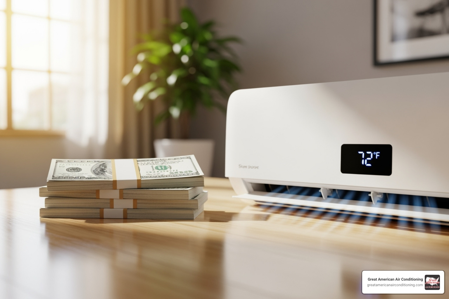 cash savings with an efficient AC - hvac service glendale az cash savings with an efficient AC - hvac service glendale az