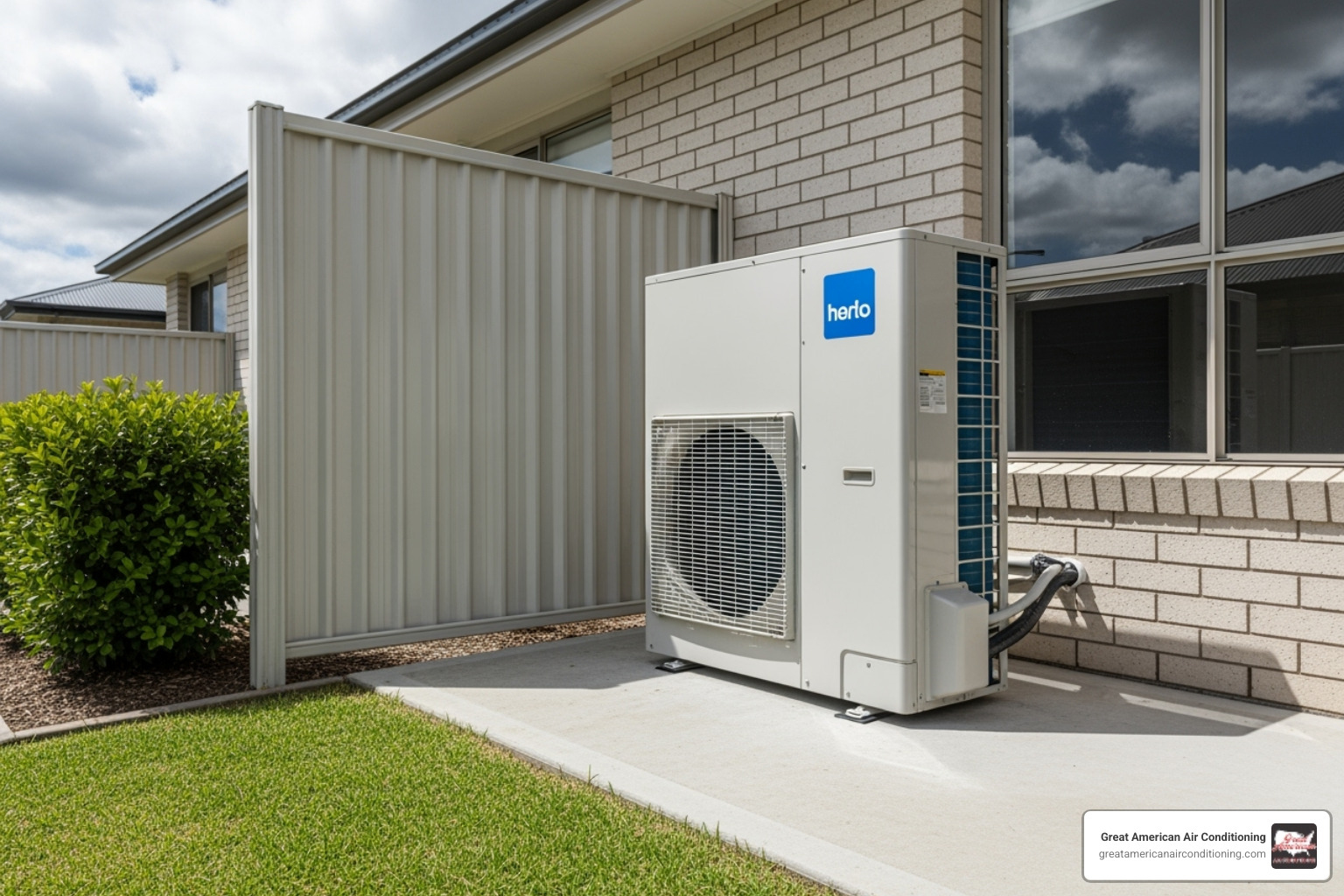 modern high-efficiency air conditioning unit installed - ac service surprise az modern high-efficiency air conditioning unit installed - ac service surprise az