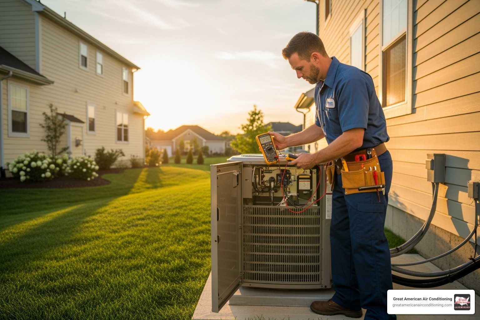 professional AC technician with tools - 24 hour ac repair anthem professional AC technician with tools - 24 hour ac repair anthem