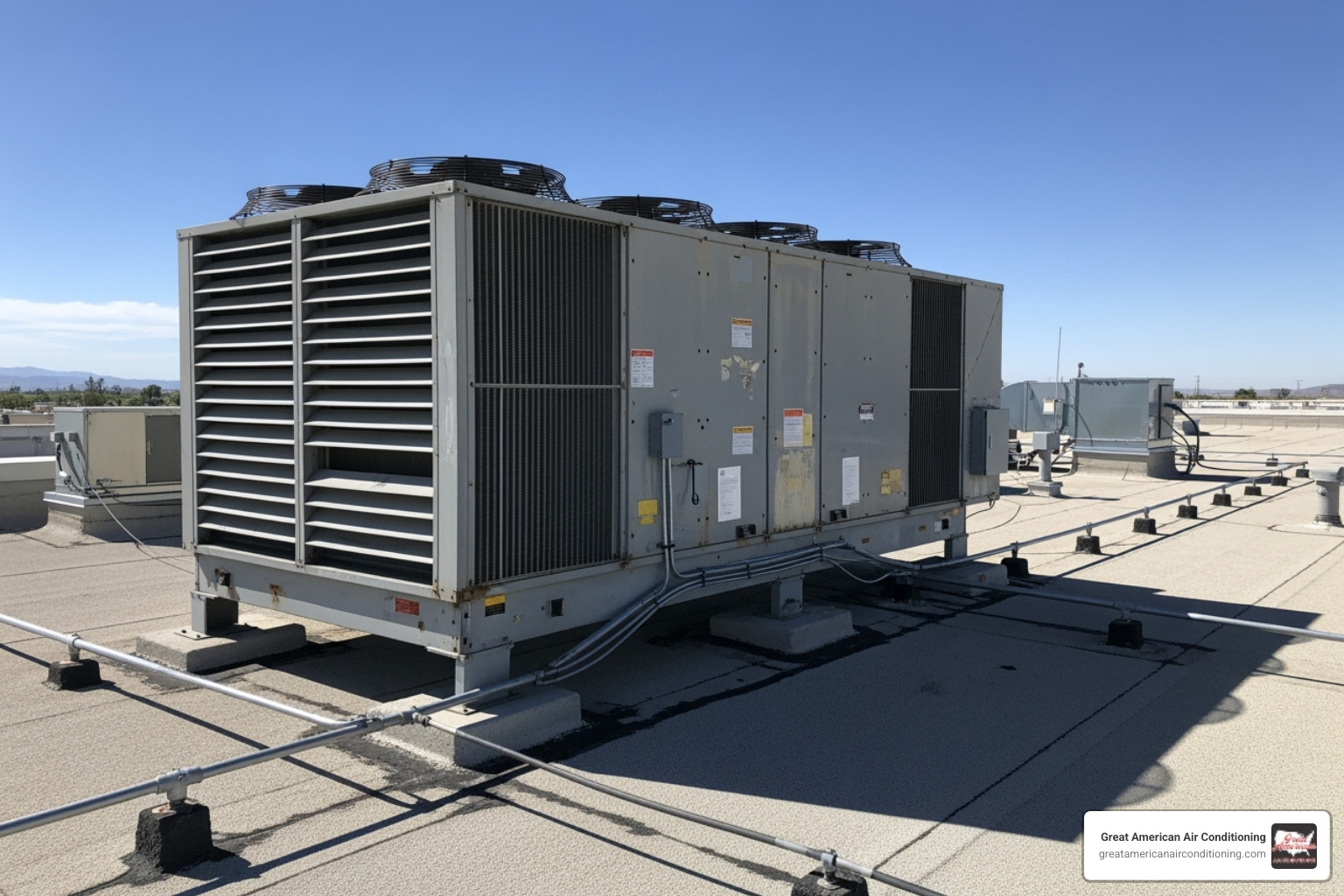 commercial hvac service sun city - commercial hvac service sun city