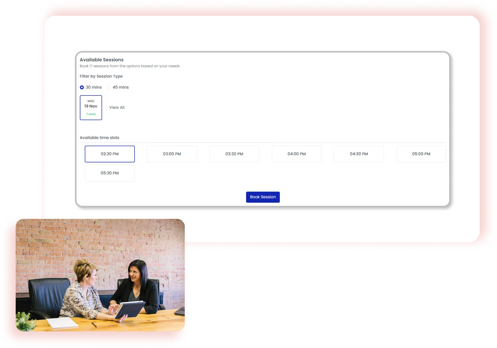 Integration Setup Image