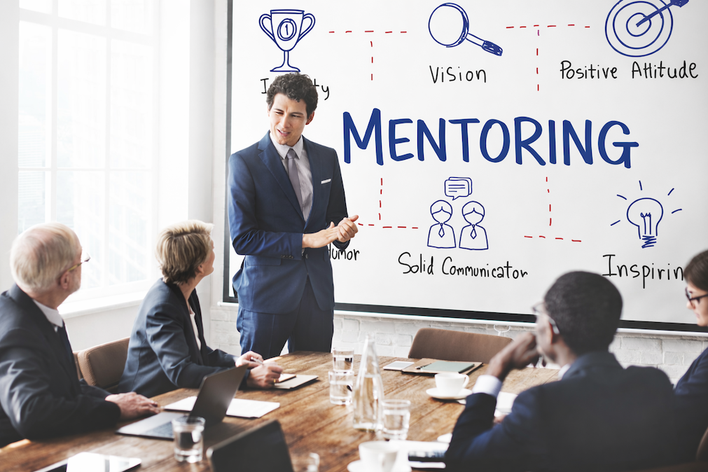 Your Guide to Launching a Mentorship Program