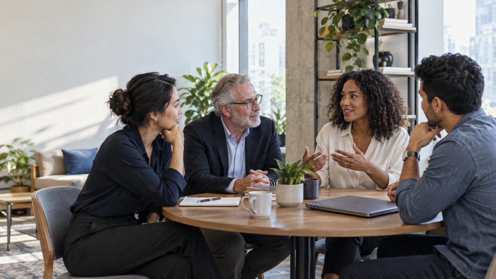 Intergenerational Conflict at Work: How Mentoring Builds Collaboration