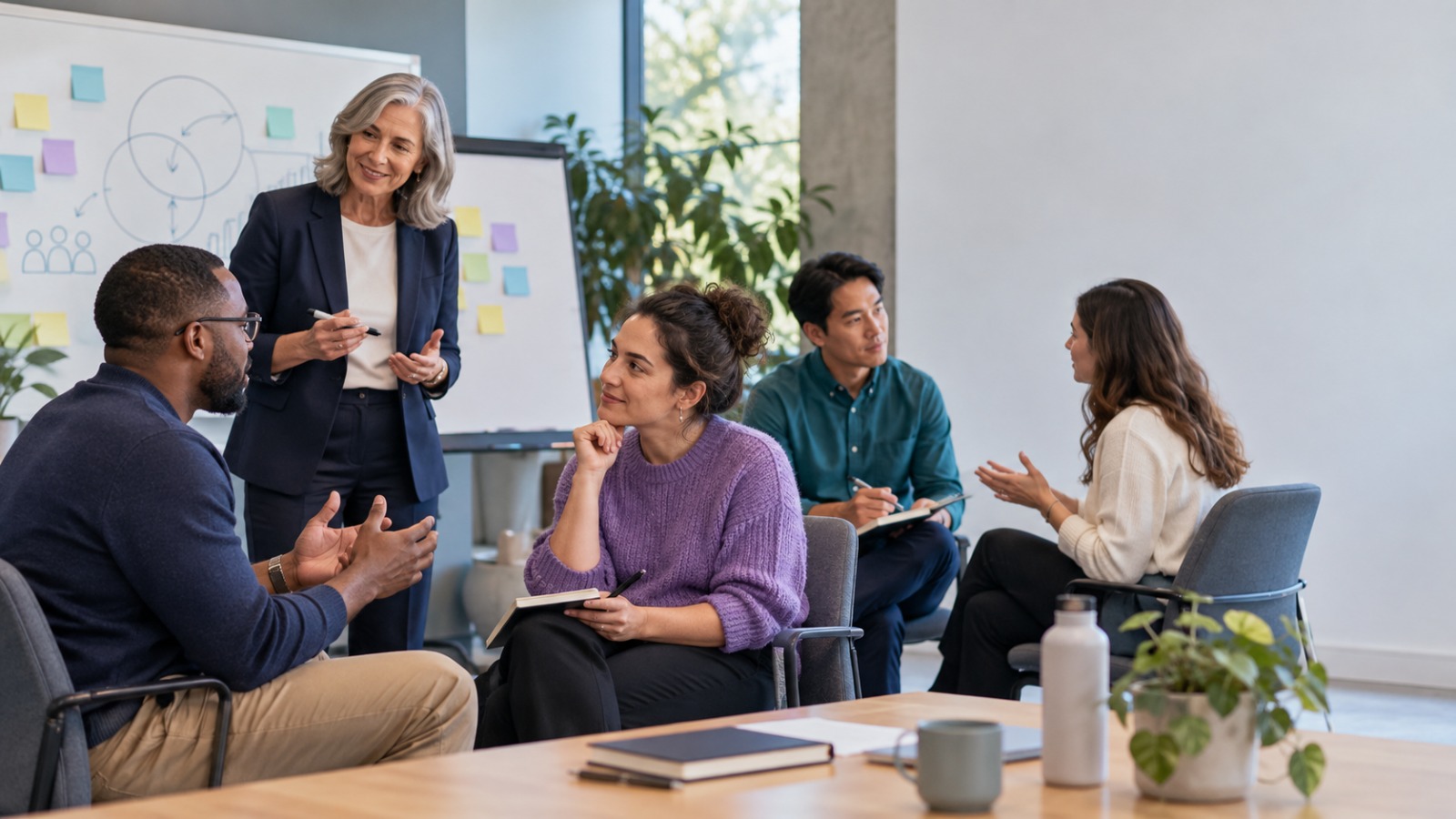 Mentor Training Program: What to Cover, a 4-Week Curriculum and How to Run It