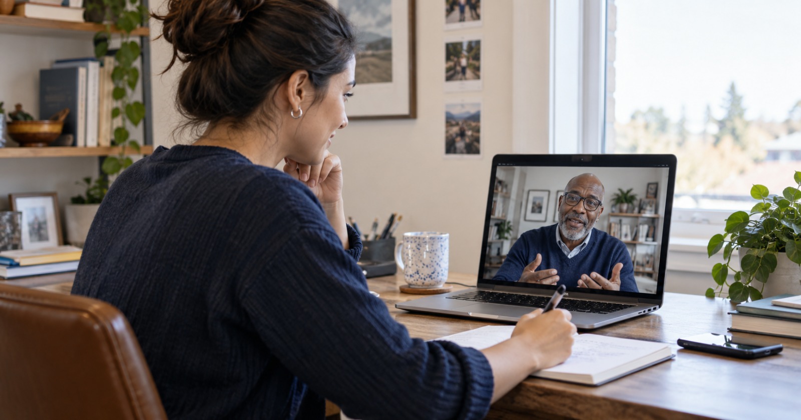 Virtual Mentoring Guide for Strong Remote Relationships