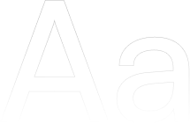 A black and white logo with the letters a and a.