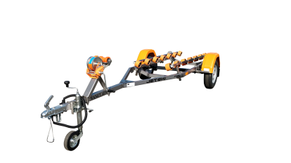Vanclaes jetski trailer