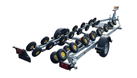 PEGA R-Liner boottrailer