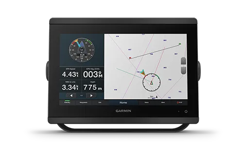 Garmin GPSMAP 8412 kaartplotter bij BOWT Watersport
