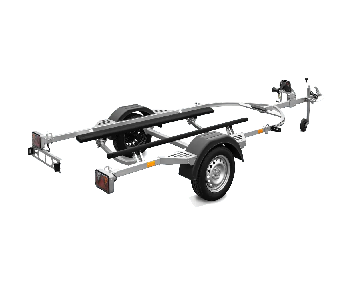 Lorries waterscooter trailer