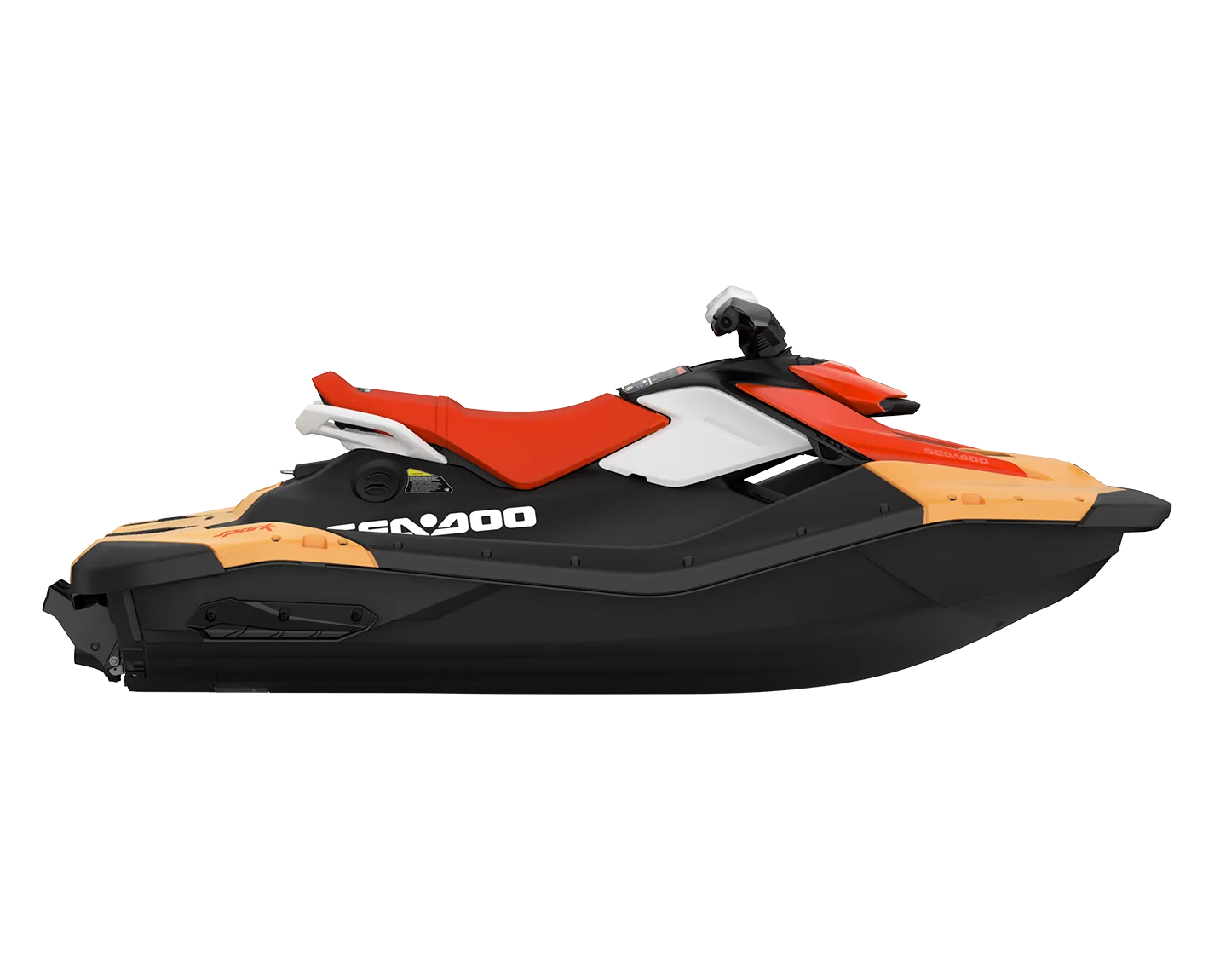 Sea-Doo Spark STD 60 2up bij BOWT Watersport, de officiele Sea-Doo dealer van Nederland, en uitgeroepen tot Best Sea-Doo Dealer of the Year 2024 & 2025. Koop nu de nieuwe Sea-Doo Spark bij BOWT, ruime voorraad en snelle levering.