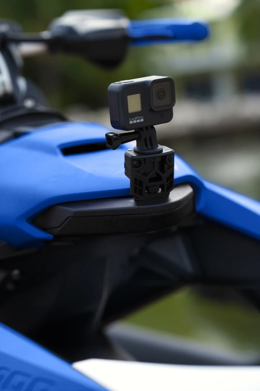 Sea-Doo Spark display van Sea-Doo waterscooter, te koop bij BOWT Watersport, officieel Sea-Doo dealer