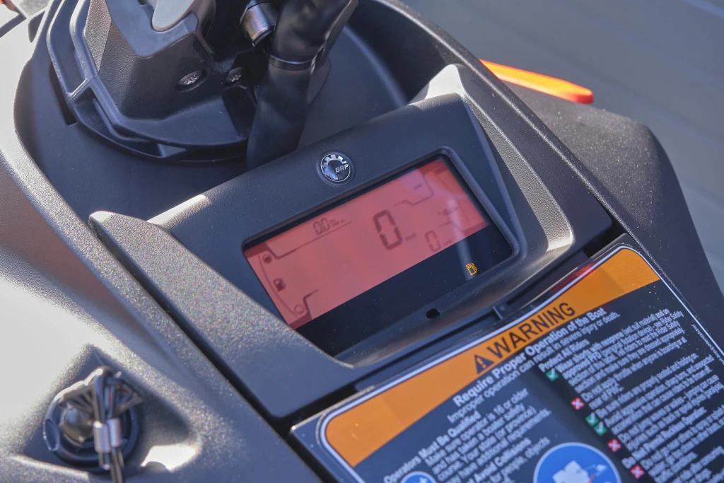 Sea-Doo Spark display van Sea-Doo waterscooter, te koop bij BOWT Watersport, officieel Sea-Doo dealer