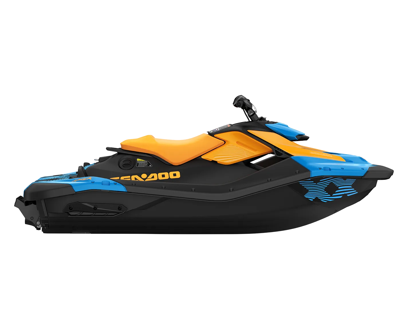 Sea-Doo Spark Trixx 1up waterscooter bij BOWT Watersport