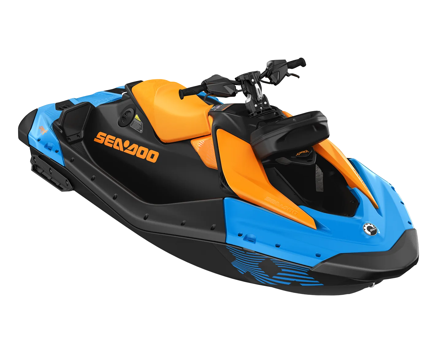 Sea-Doo Spark Trixx 1up waterscooter bij BOWT, officieel dealer