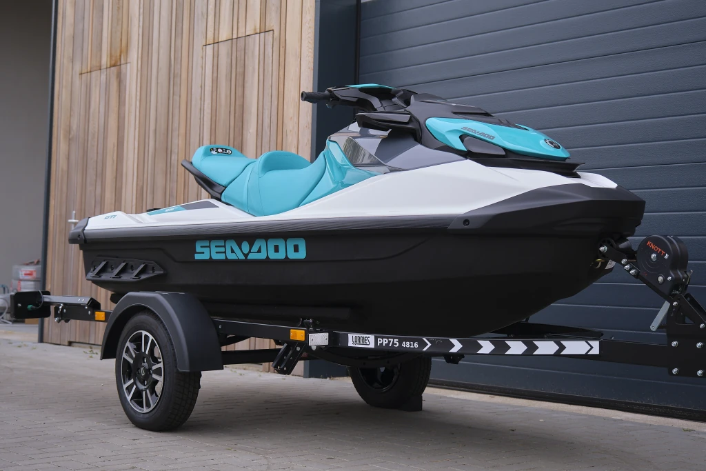Sea-Doo GTI 130 Polytec hull