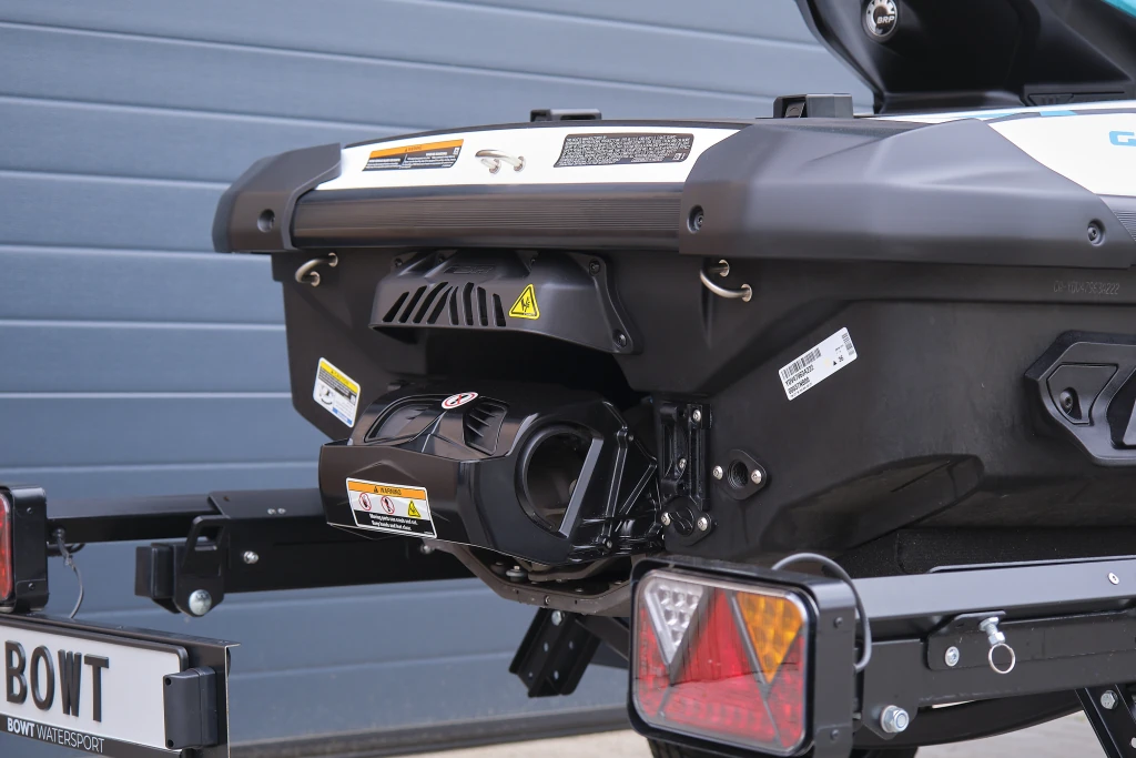 Sea-Doo GTI 130 Intelligent Brake & Reverse