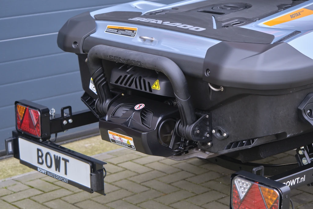 Sea-Doo GTI SE 170 VTS