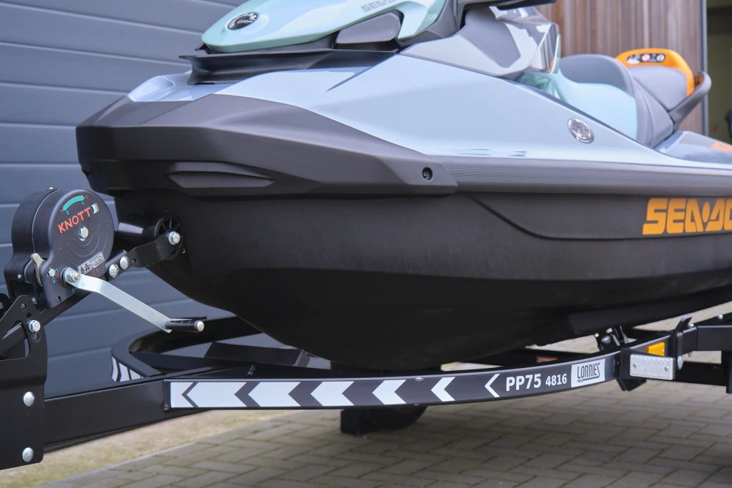 Sea-Doo GTI SE 170 polytec