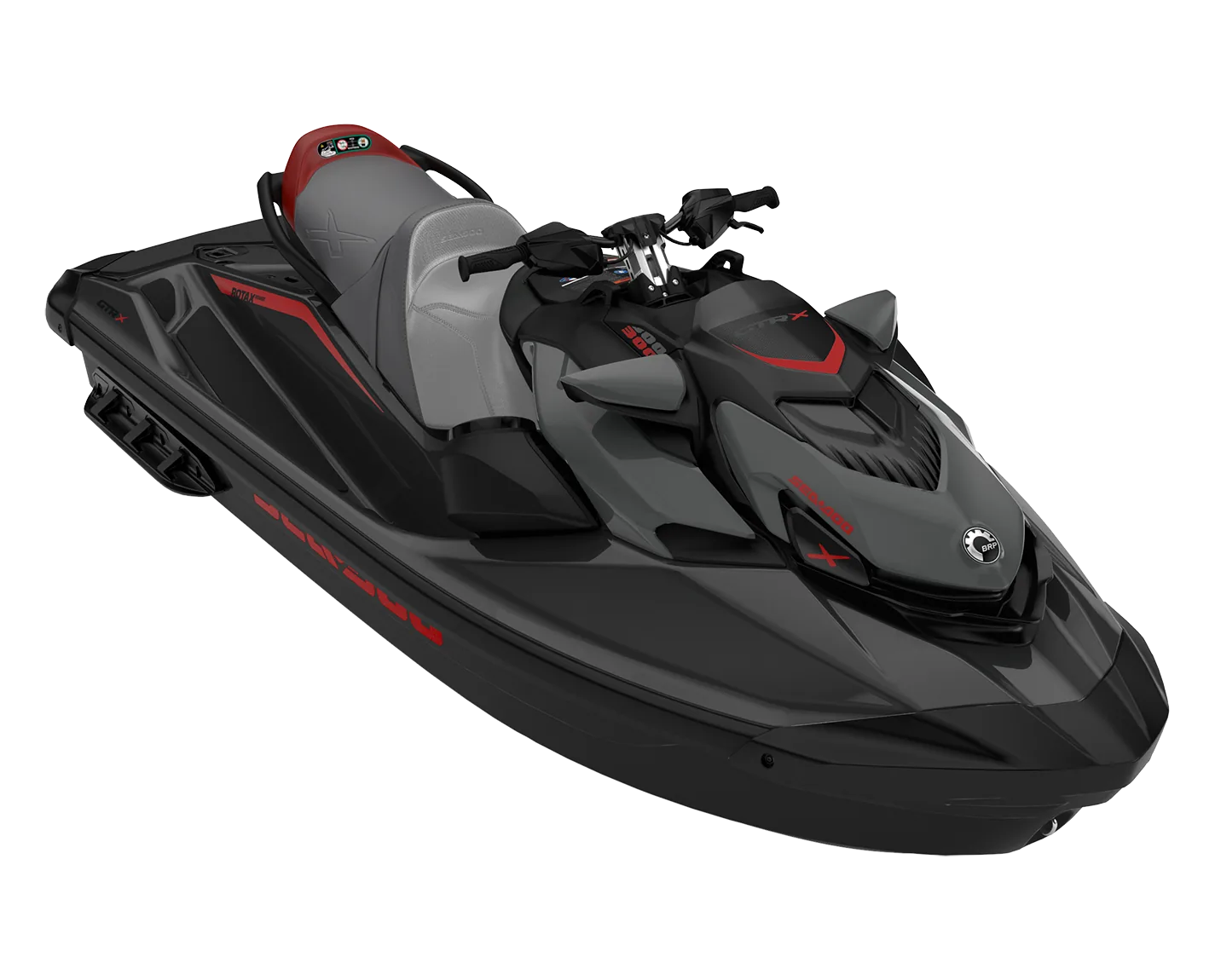 Sea-Doo GTR-X RS 300 waterscooter bij officiele Sea-Doo dealer: BOWT Watersport