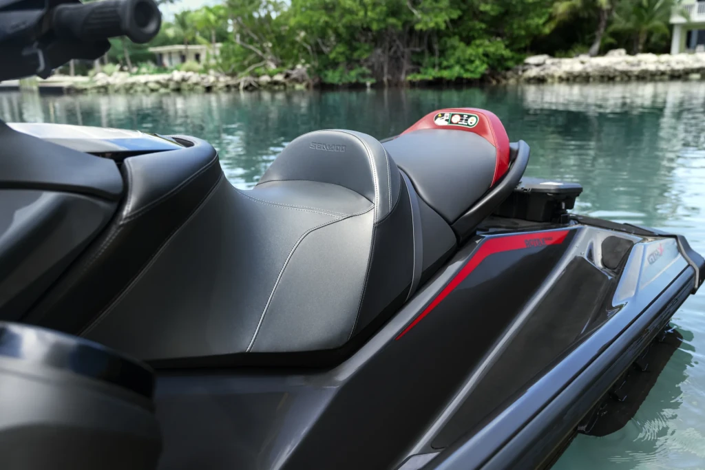 Sea-Doo GTR-X RS 300 Ergolock racezadel