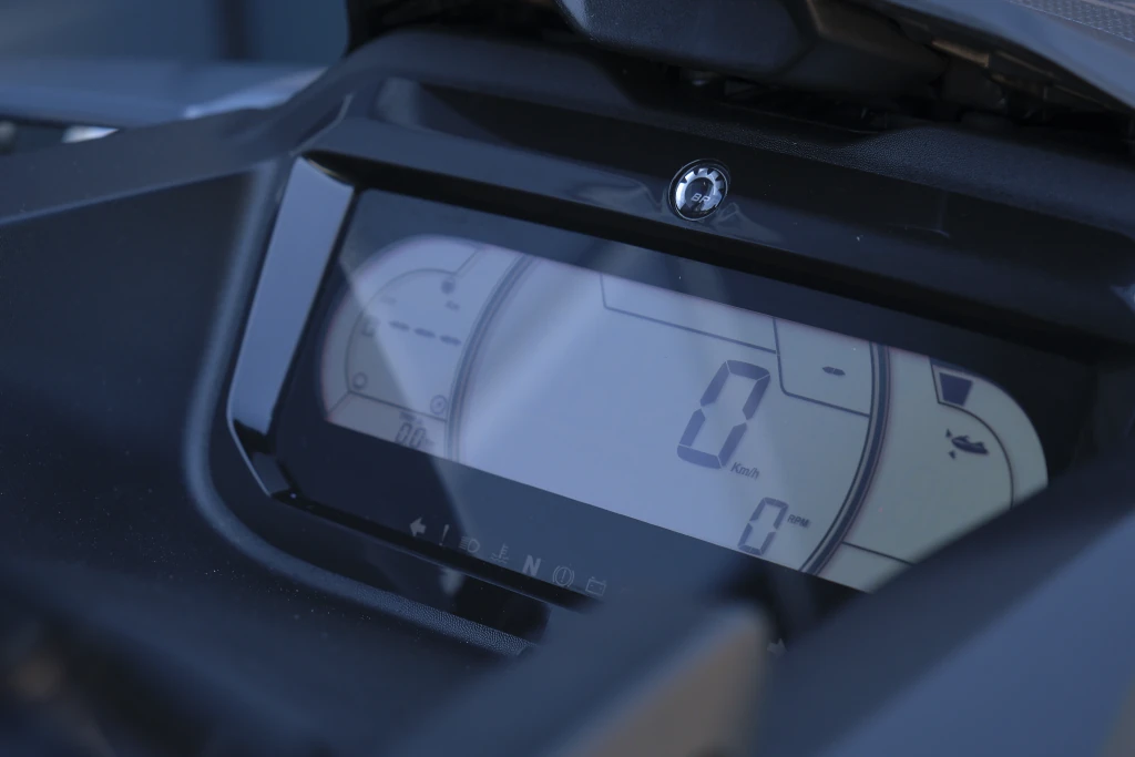 Sea-Doo GTR-X RS 300 7,8 inch digitaal display