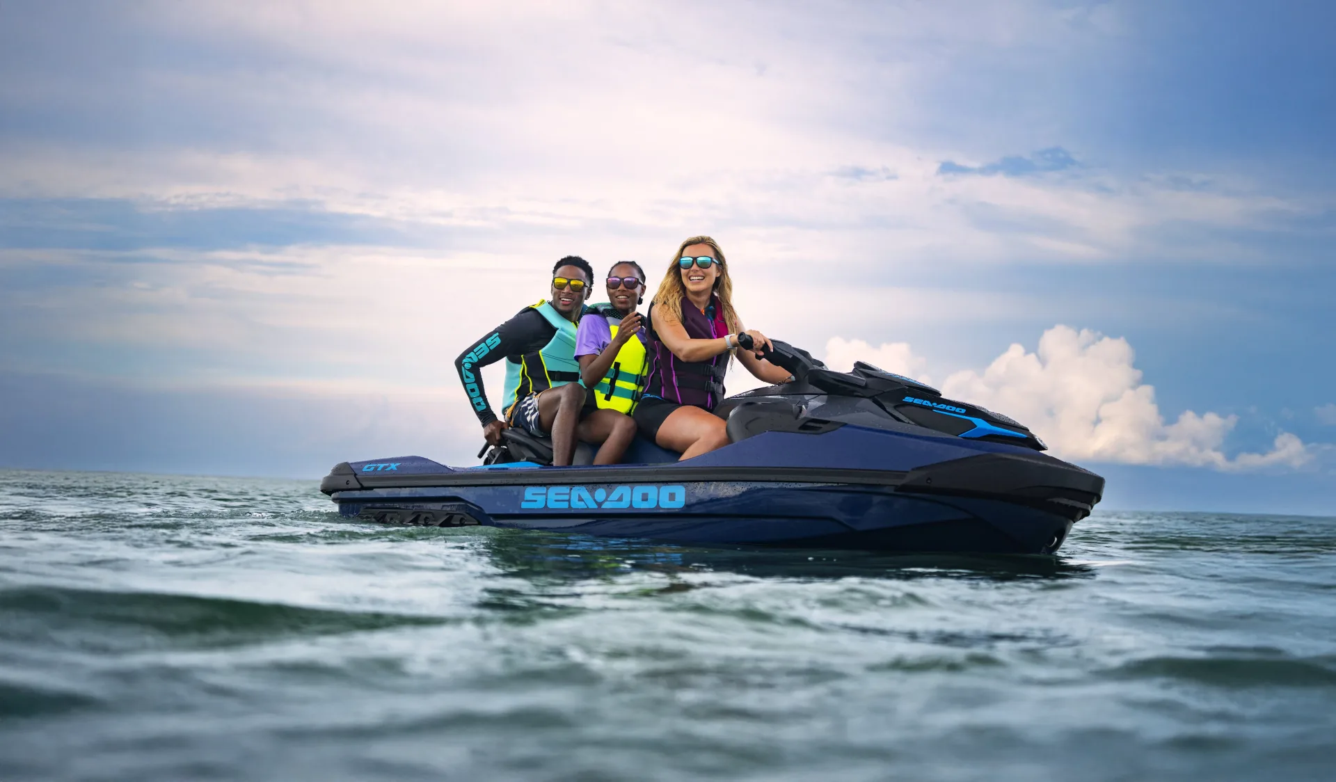 Sea-Doo GTX 230 waterscooter bij BOWT Watersport