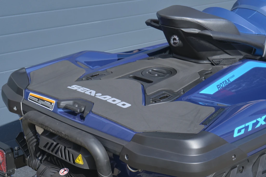 Sea-Doo GTX 230 achterdek