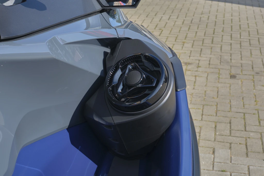 Sea-Doo GTX 230 audiosysteem
