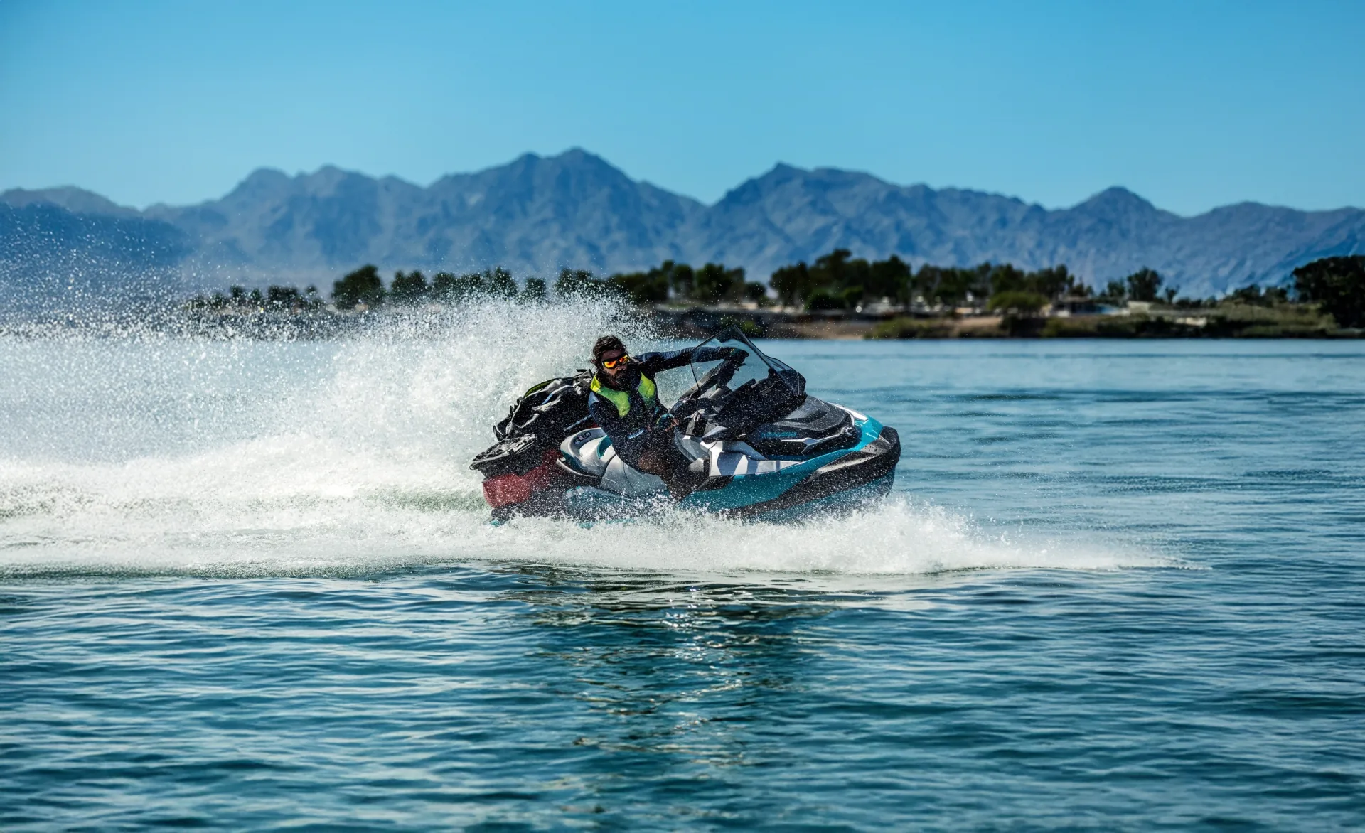 Sea-Doo GTX Limited 325 waterscooter bij BOWT Watersport
