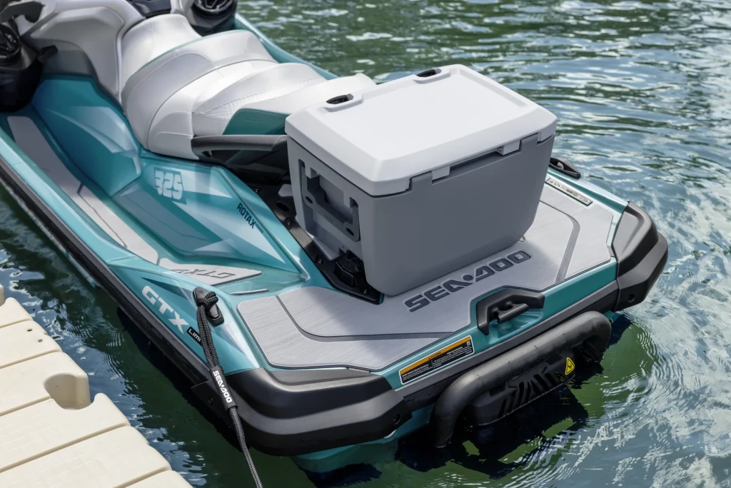 Sea-Doo GTX Limited 325 LinQ koelbox