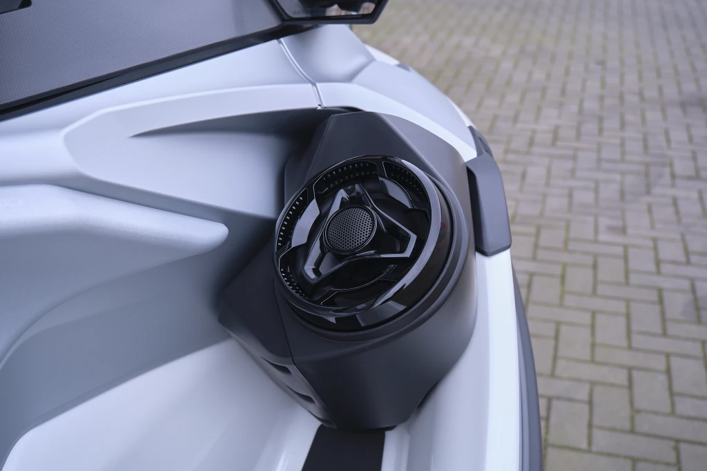 Sea-Doo GTX Limited 325 premium audiosysteem