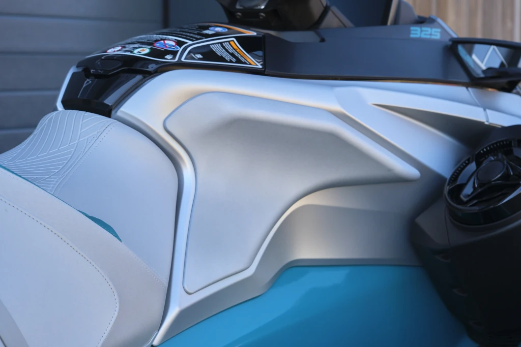 Sea-Doo GTX Limited 325 ergolock