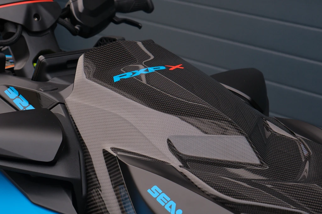 Sea-Doo RXP-X RS 325 in Gulfstream Blue