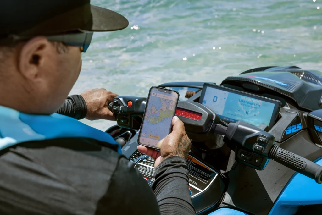 Sea-Doo RXP-X RS 325 in Gulfstream Blue