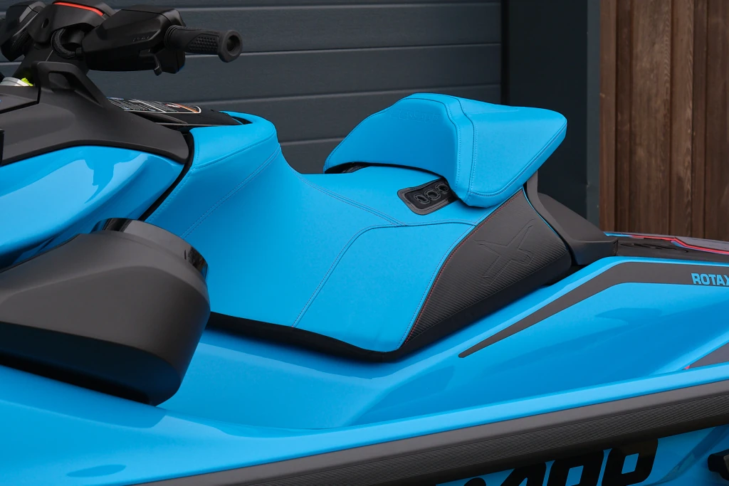 Sea-Doo RXP-X RS 325 in Gulfstream Blue