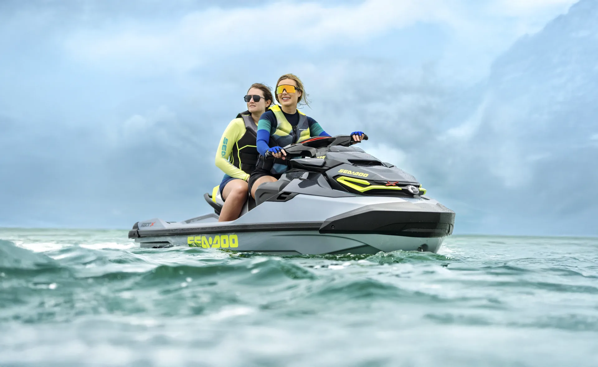 Sea-Doo RXT-X RS 325