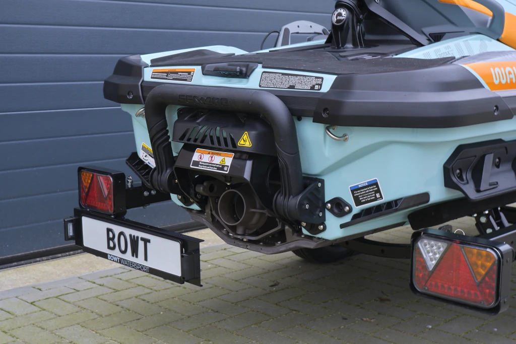 Sea-Doo Wake Pro 230 waterscooter, perfect voor waterskien en wakeboarden