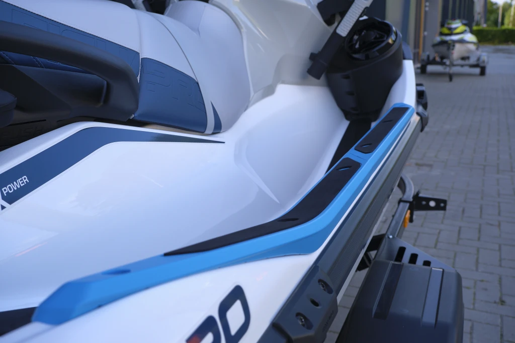 Sea-Doo Fish Pro Sport 170 waterscooter, perfect om te vissen op het water, nu bij BOWT Watersport