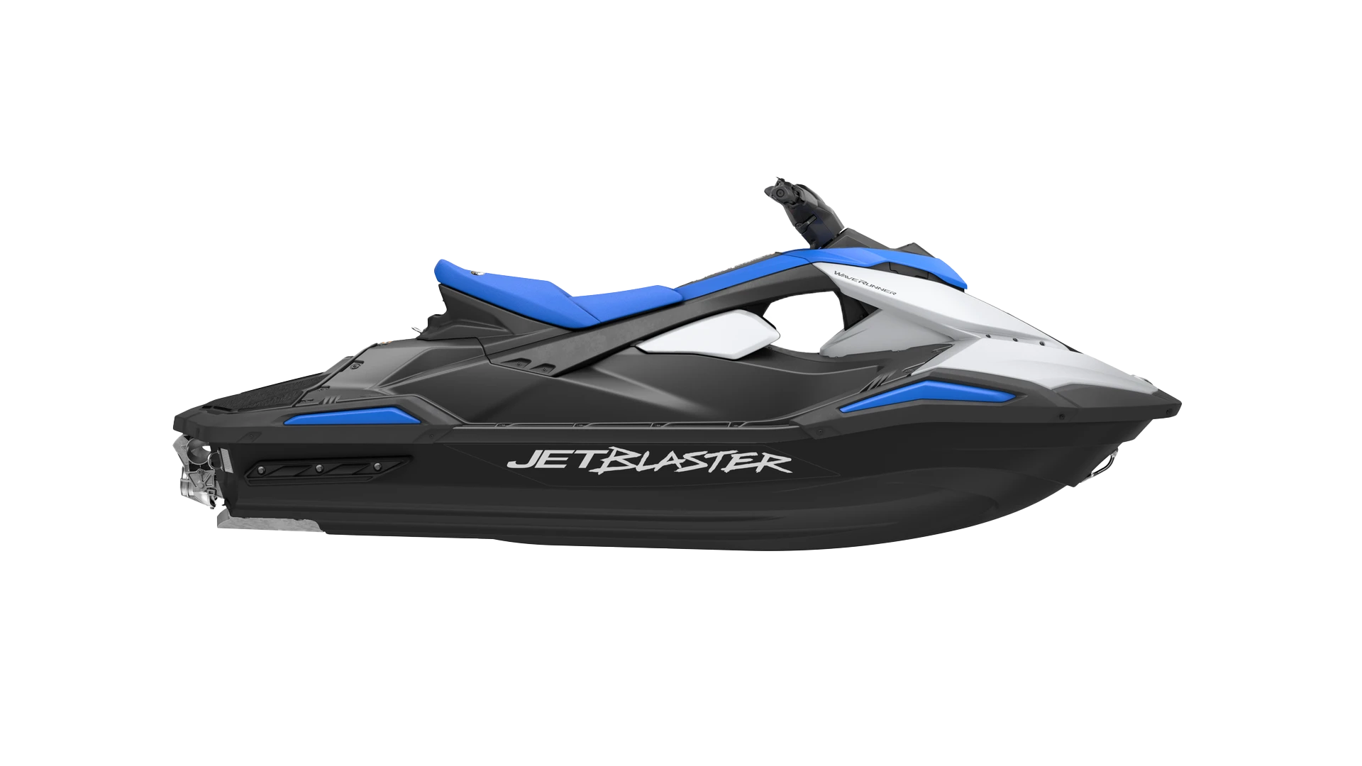 Yamaha WaveRunner JetBlaster Basic waterscooter bij BOWT Watersport, officiele Yamaha Waverunner dealer