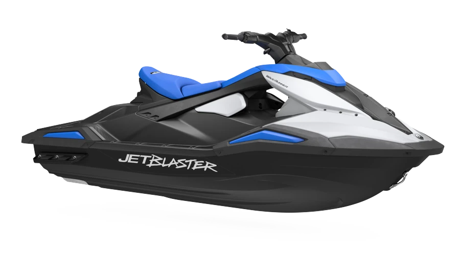 Yamaha Waverunner JetBlaster te koop bij BOWT